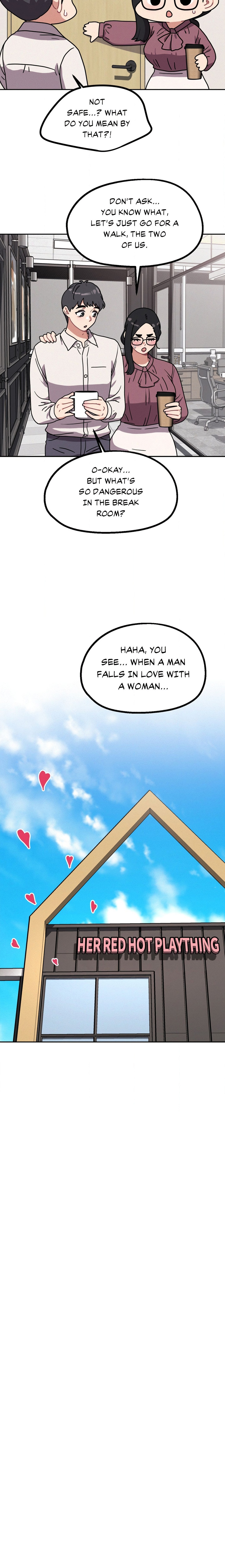 Her Red Hot Plaything chapter 40 page 19