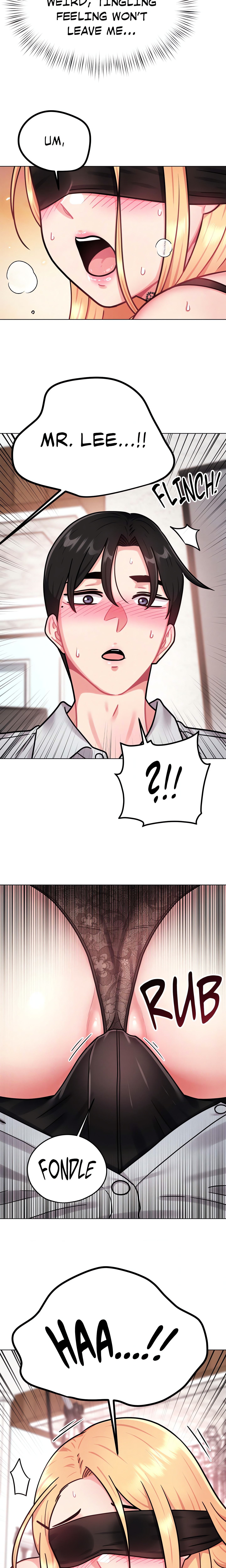 Her Red Hot Plaything chapter 6 page 21