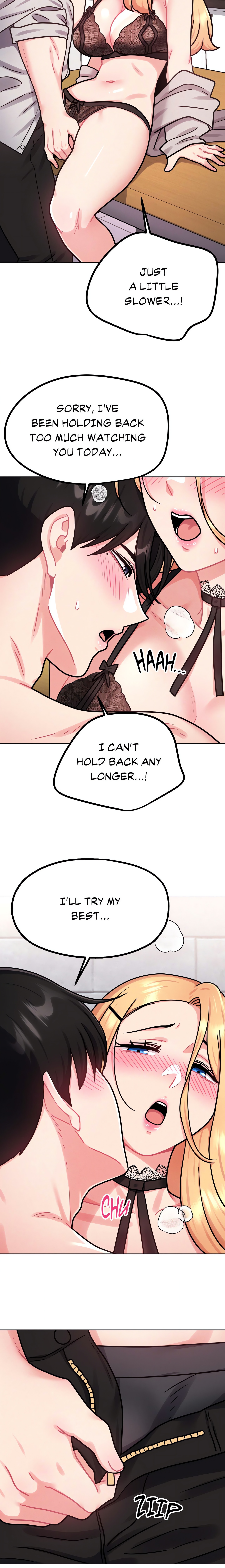 Her Red Hot Plaything chapter 7 page 20