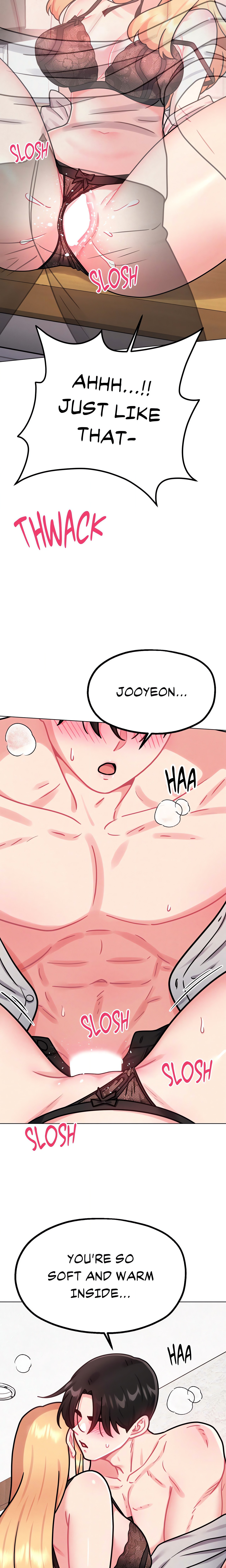 Her Red Hot Plaything chapter 8 page 4