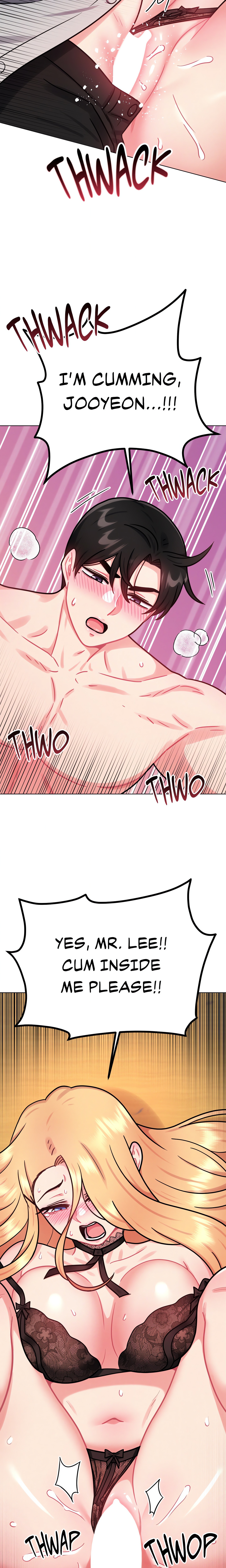 Her Red Hot Plaything chapter 8 page 8