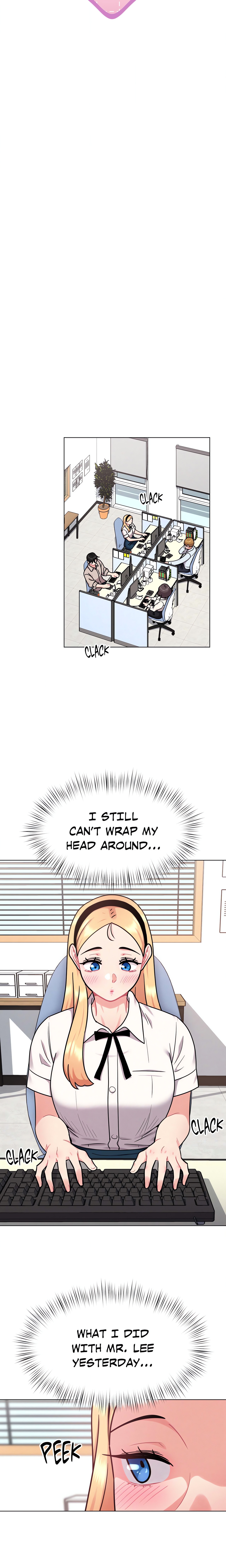 Her Red Hot Plaything chapter 8 page 15