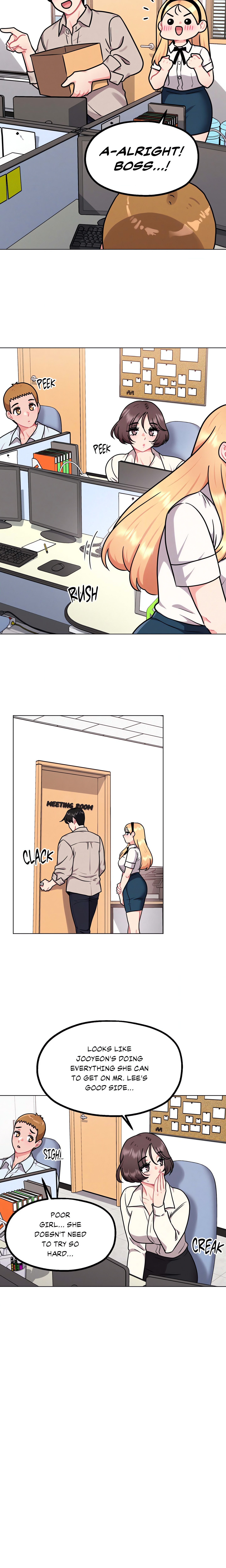 Her Red Hot Plaything chapter 8 page 18