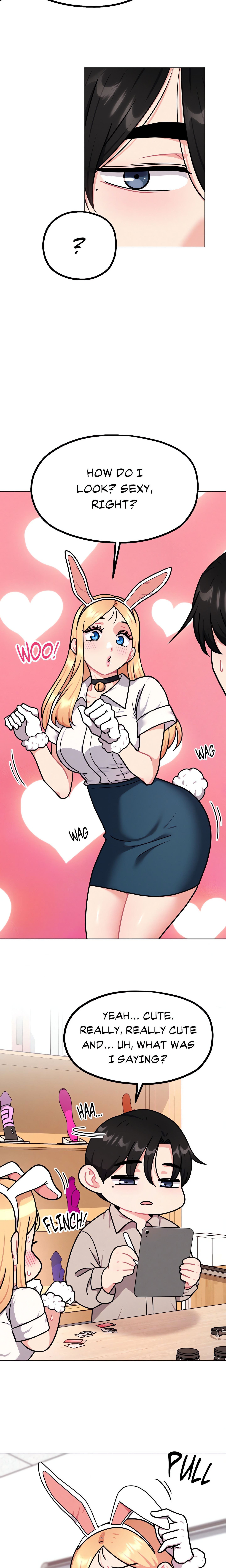 Her Red Hot Plaything chapter 8 page 21