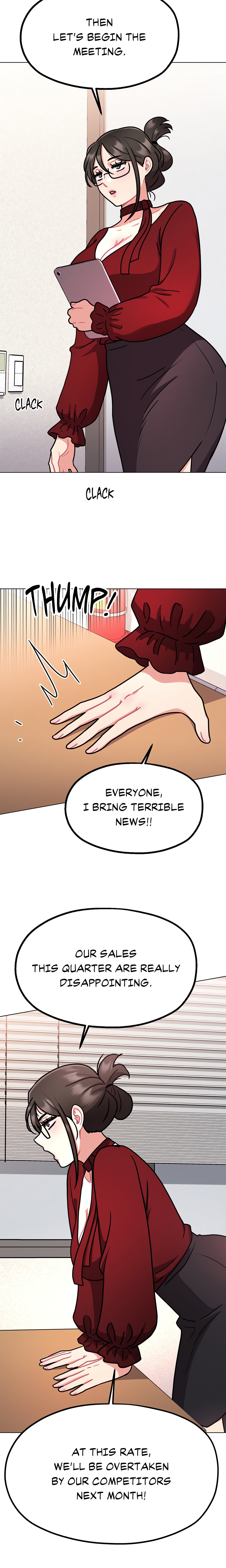 Her Red Hot Plaything chapter 9 page 19