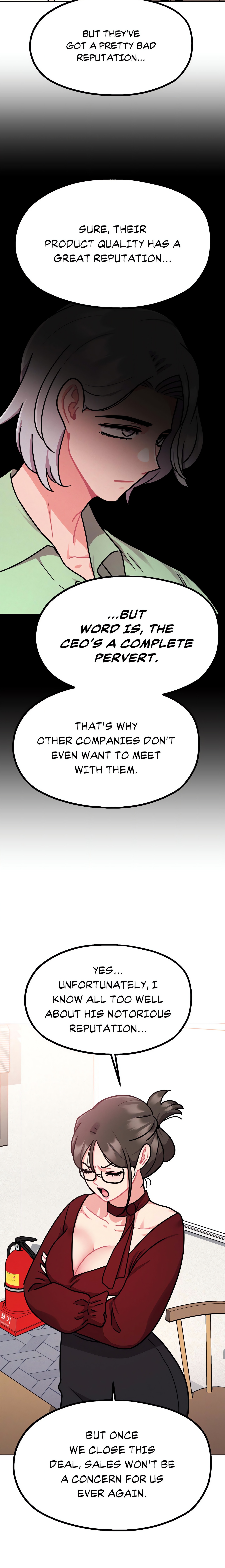Her Red Hot Plaything chapter 9 page 21