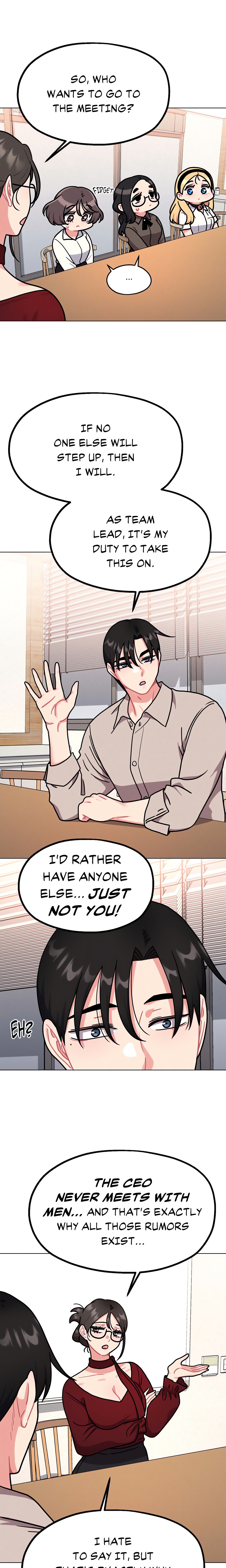 Her Red Hot Plaything chapter 9 page 22