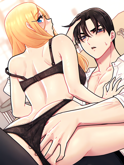 Her Red Hot Plaything cover