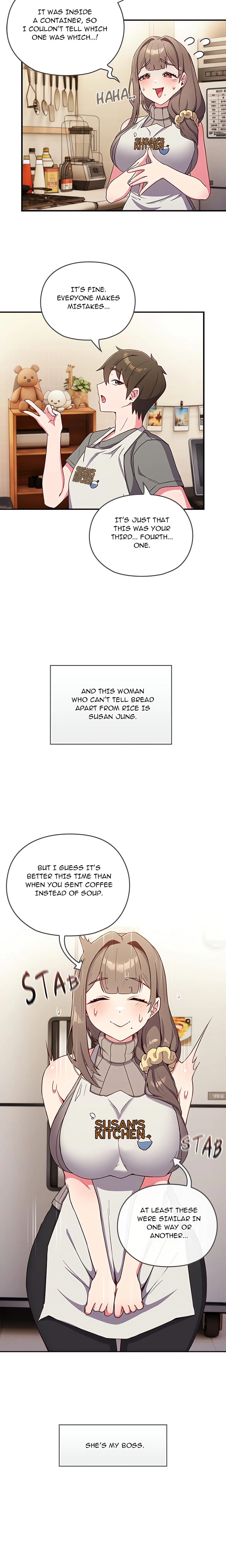Her Rejuvenation chapter 1 page 3