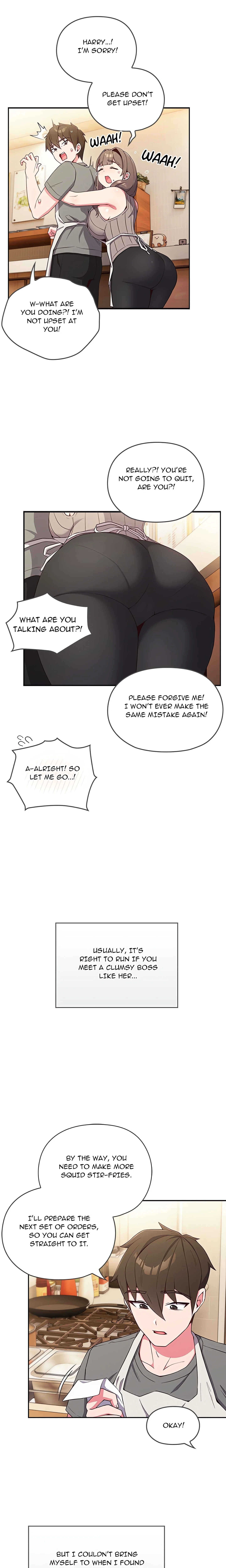 Her Rejuvenation chapter 1 page 4