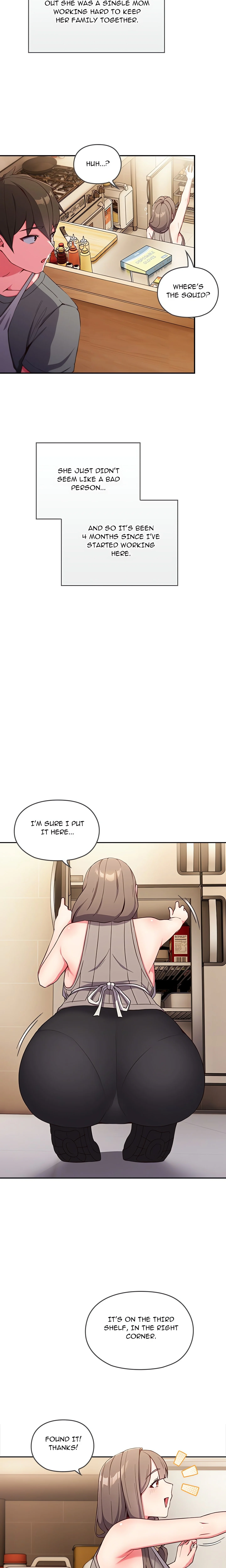 Her Rejuvenation chapter 1 page 5