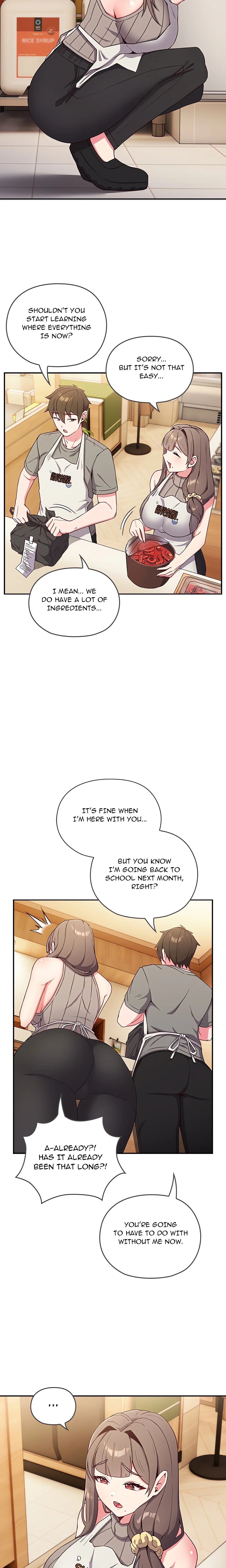 Her Rejuvenation chapter 1 page 6