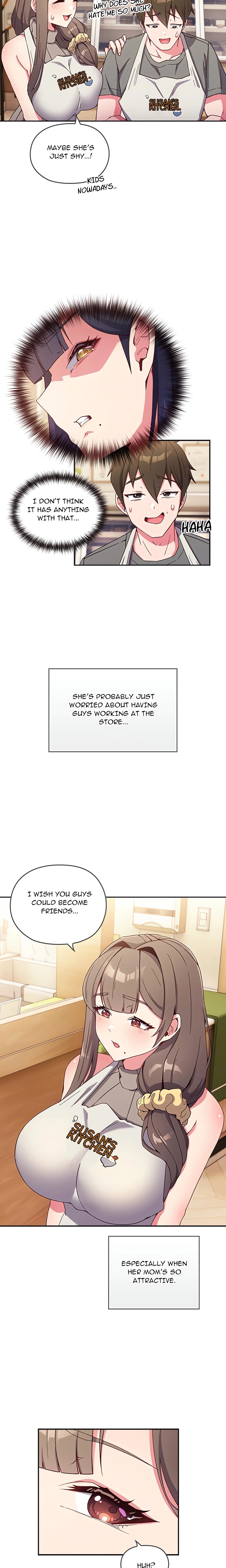 Her Rejuvenation chapter 1 page 13