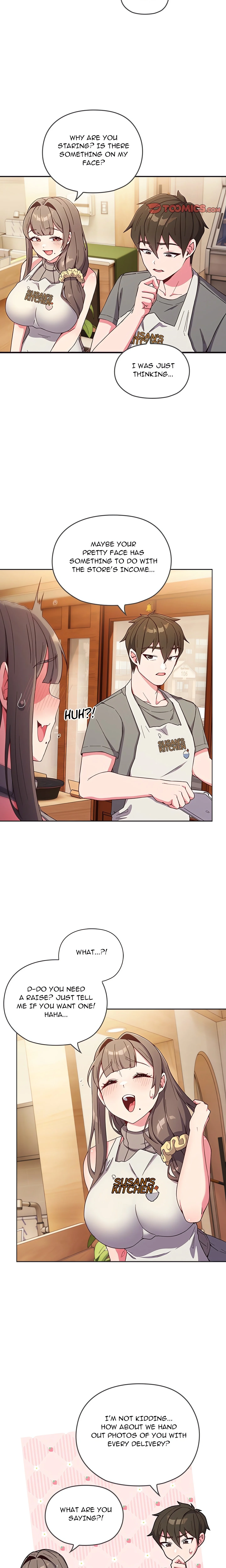 Her Rejuvenation chapter 1 page 14