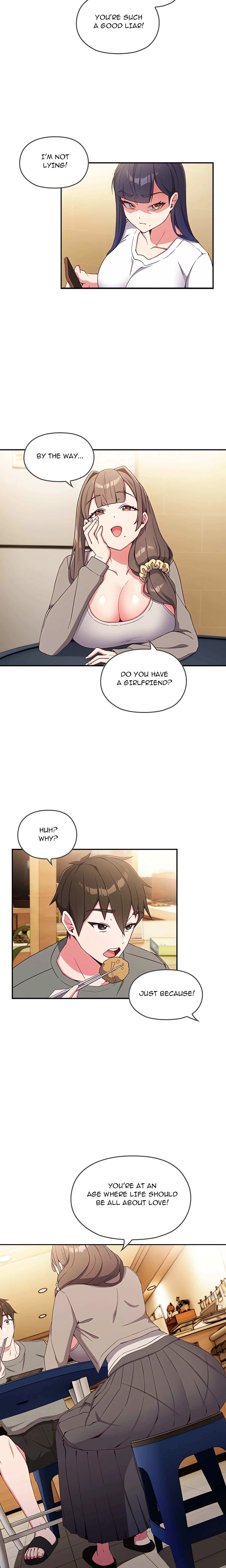 Her Rejuvenation chapter 1 page 20