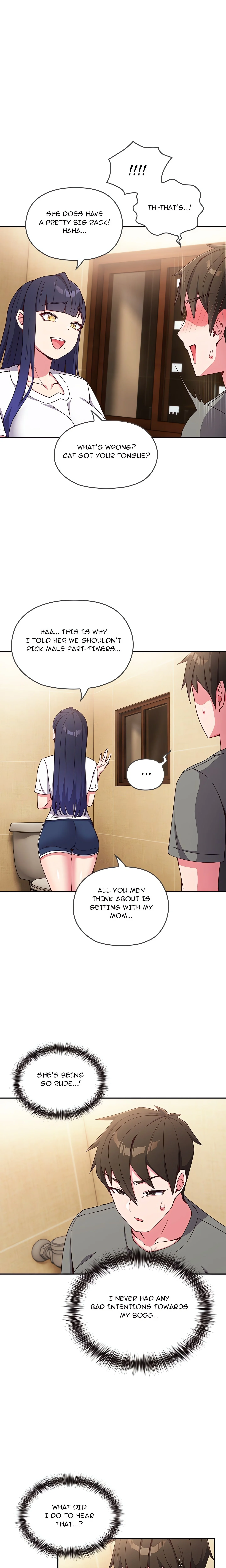 Her Rejuvenation chapter 1 page 28