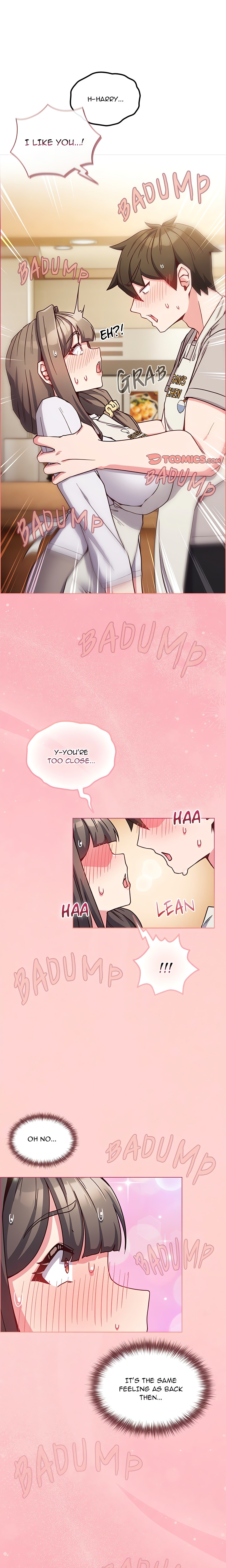 Her Rejuvenation chapter 10 page 1