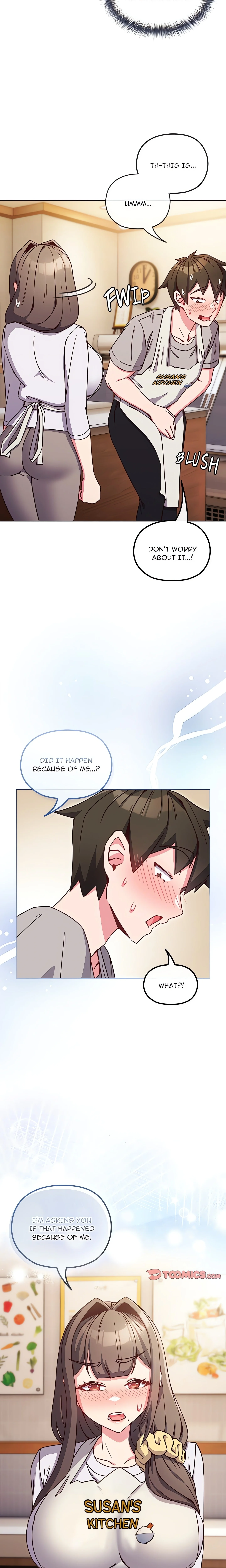 Her Rejuvenation chapter 10 page 8