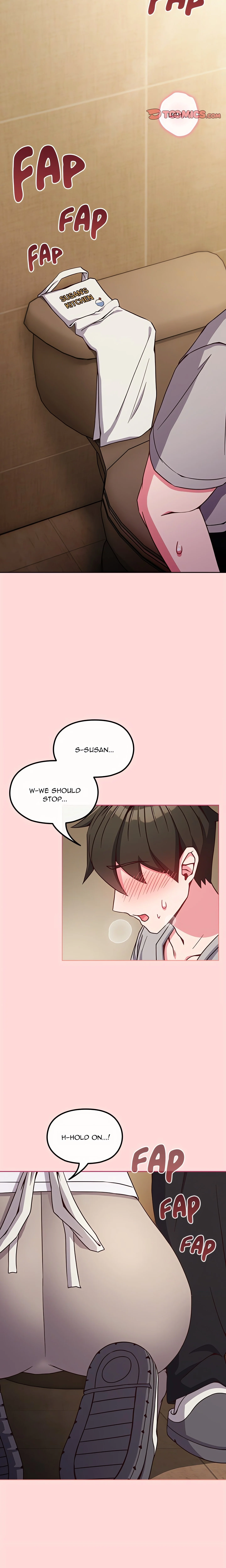 Her Rejuvenation chapter 10 page 10