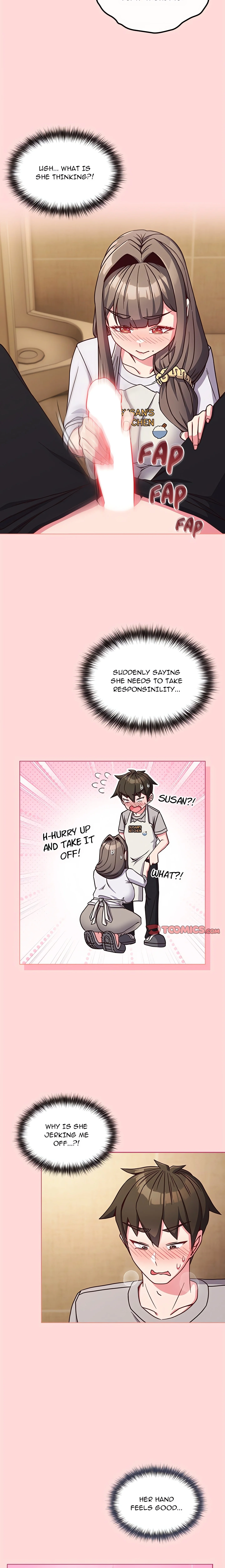 Her Rejuvenation chapter 10 page 12
