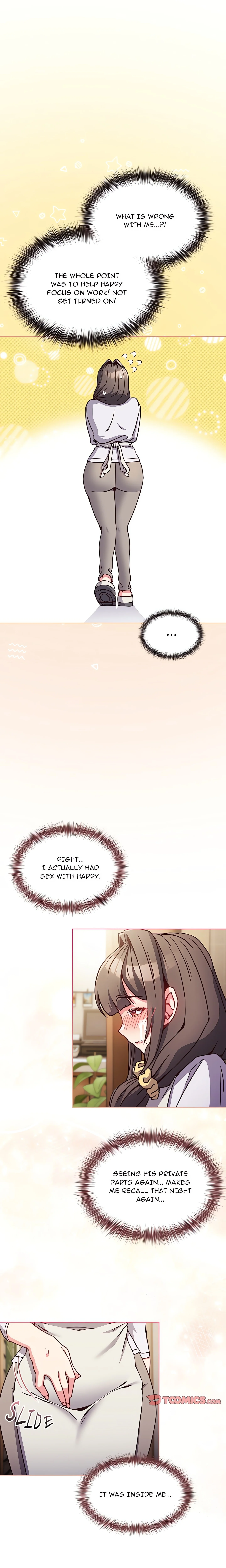 Her Rejuvenation chapter 10 page 18