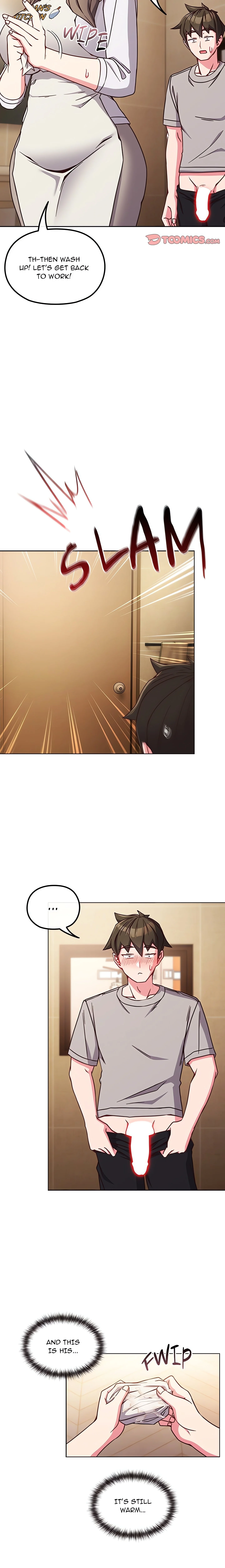 Her Rejuvenation chapter 10 page 20
