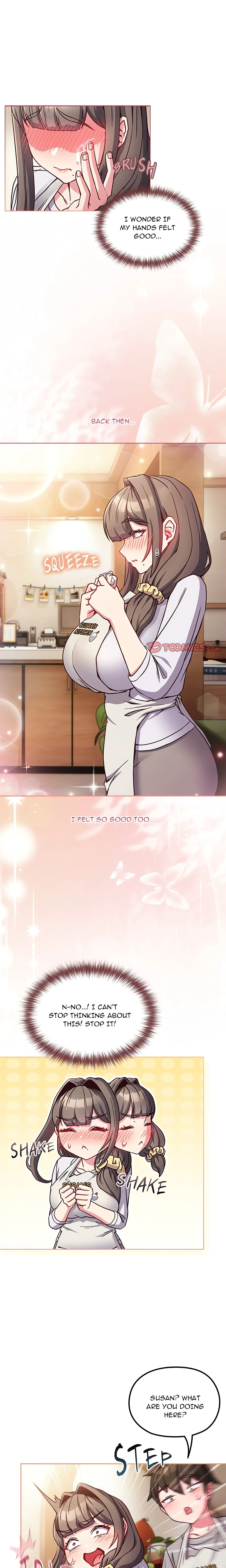Her Rejuvenation chapter 10 page 21