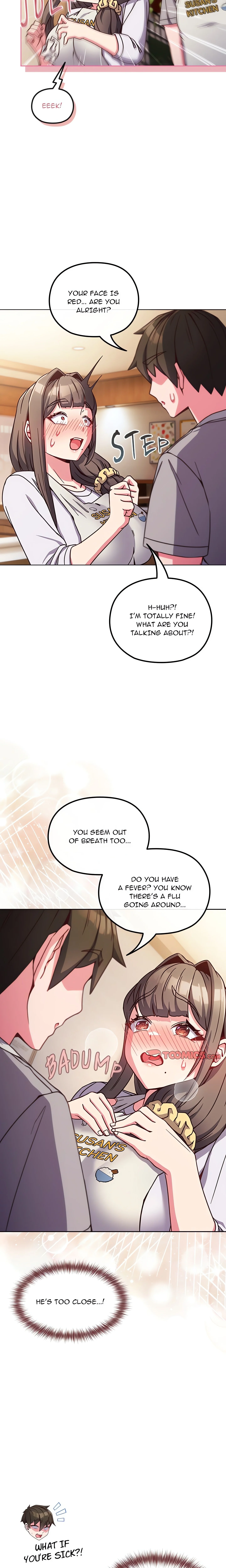 Her Rejuvenation chapter 10 page 22