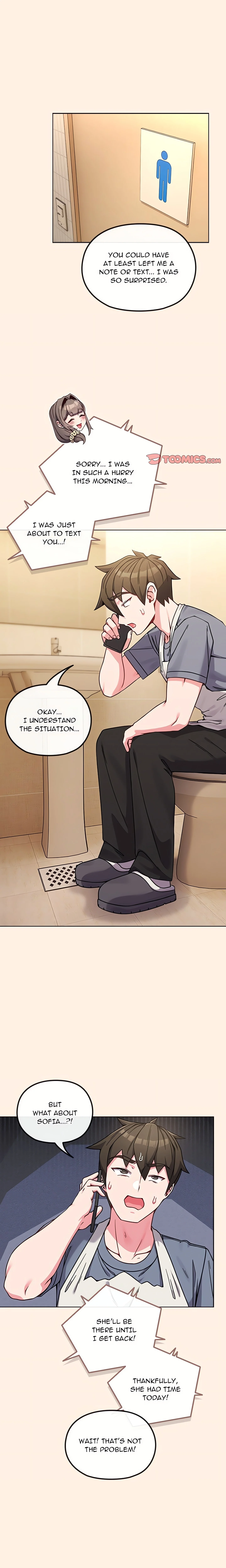 Her Rejuvenation chapter 12 page 1