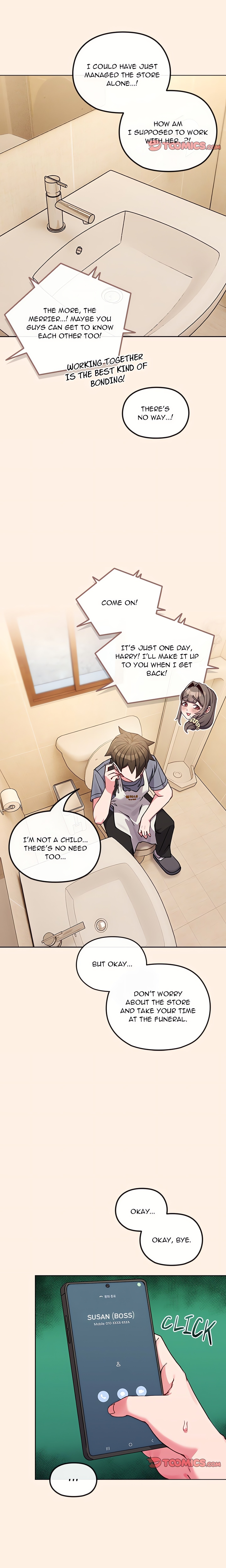 Her Rejuvenation chapter 12 page 2