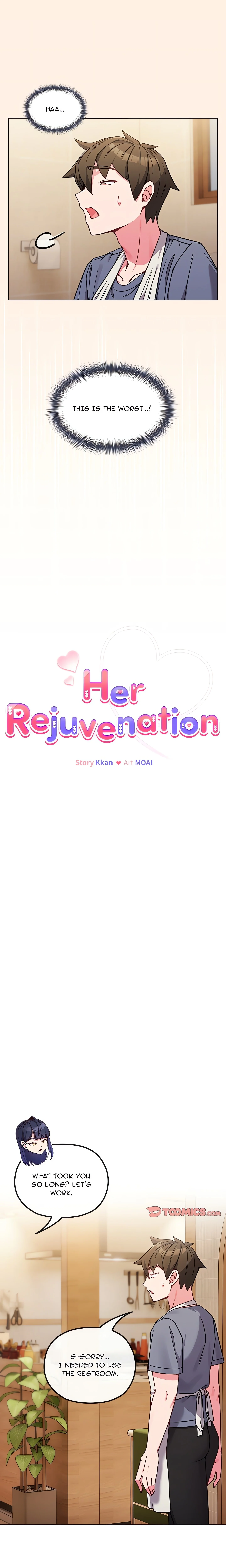 Her Rejuvenation chapter 12 page 3