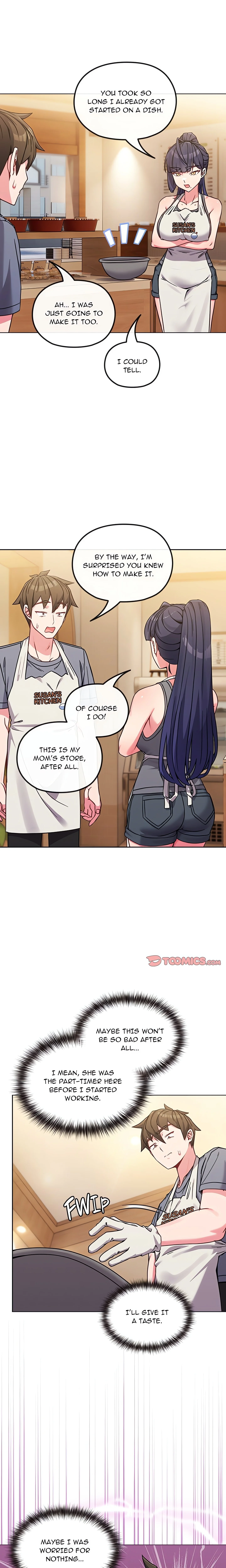 Her Rejuvenation chapter 12 page 4