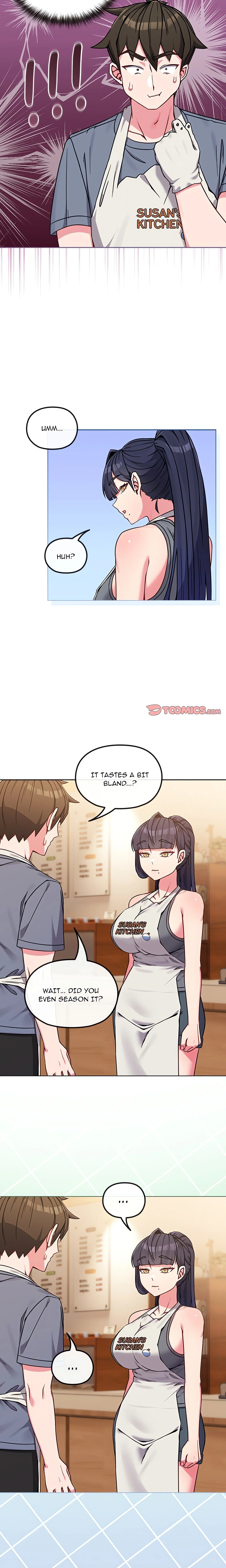 Her Rejuvenation chapter 12 page 5
