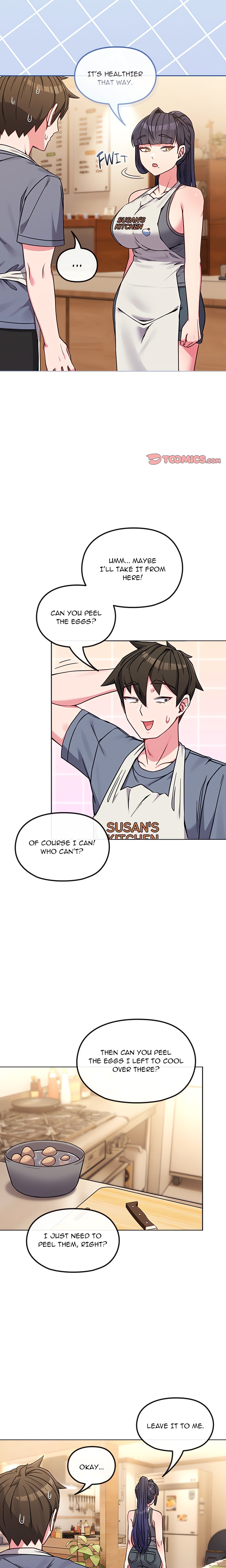 Her Rejuvenation chapter 12 page 6