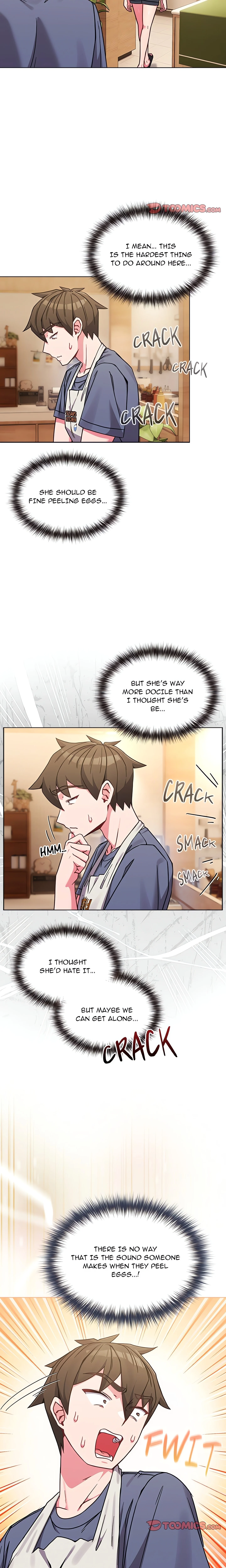 Her Rejuvenation chapter 12 page 7
