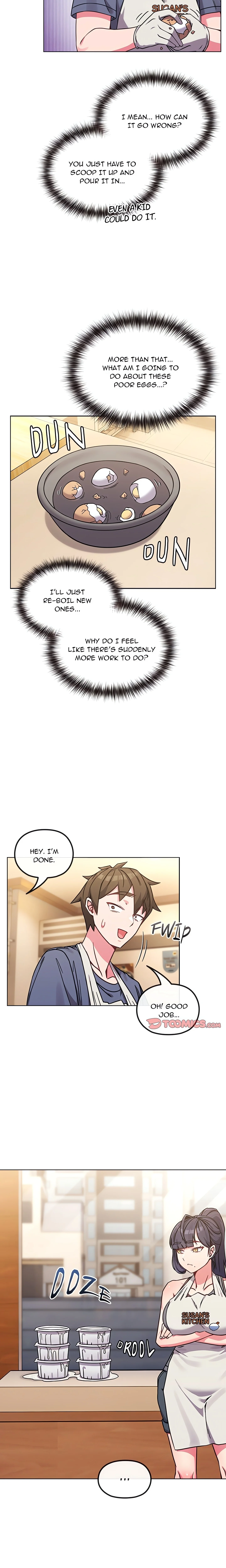 Her Rejuvenation chapter 12 page 9