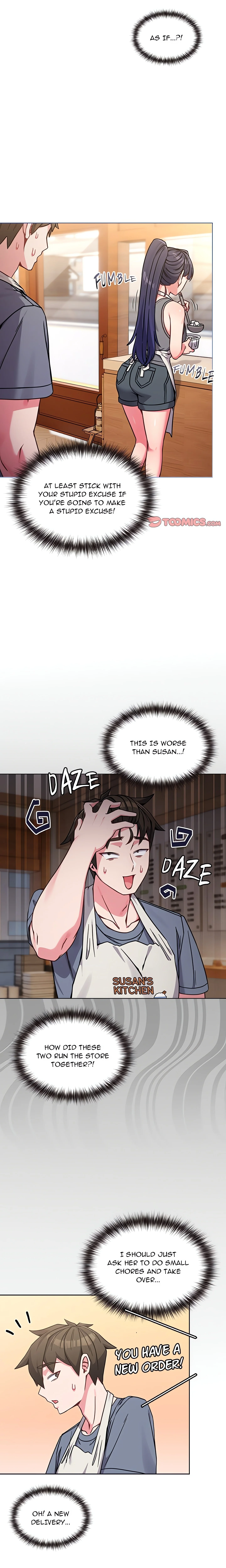 Her Rejuvenation chapter 12 page 11