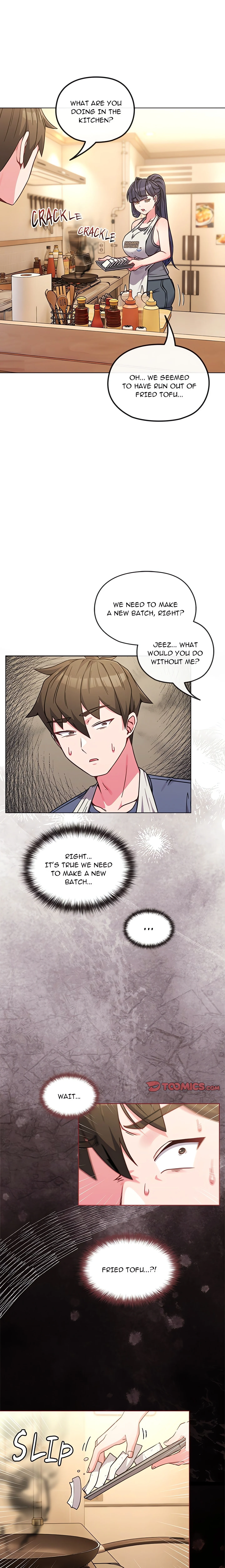 Her Rejuvenation chapter 12 page 14