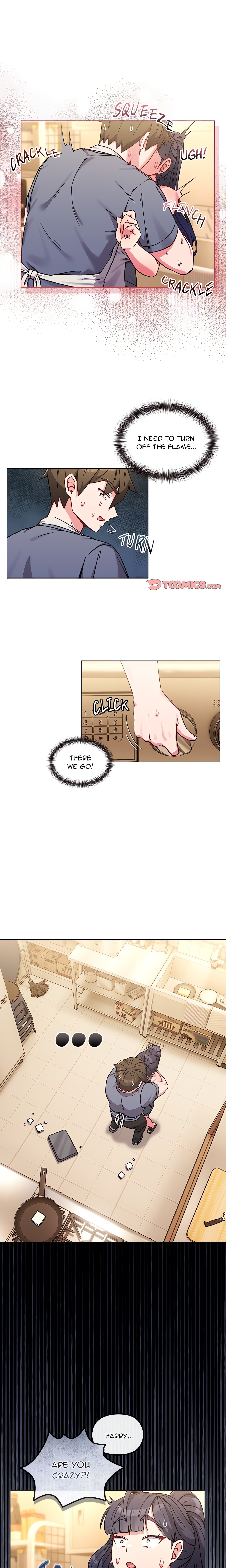 Her Rejuvenation chapter 12 page 16