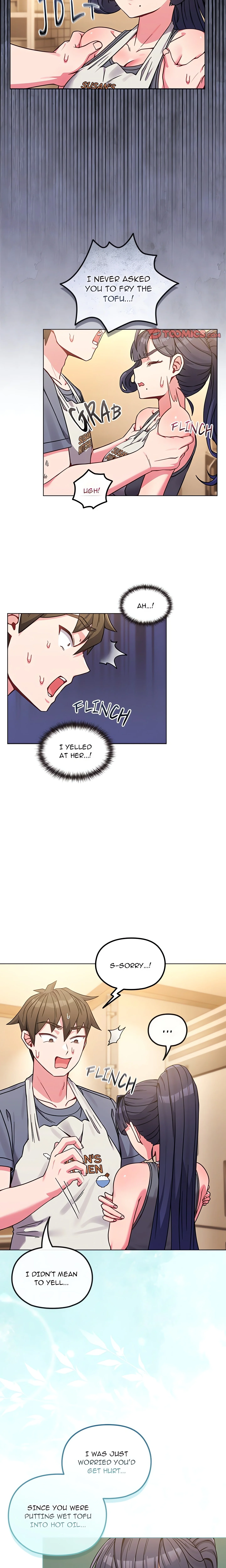 Her Rejuvenation chapter 12 page 17