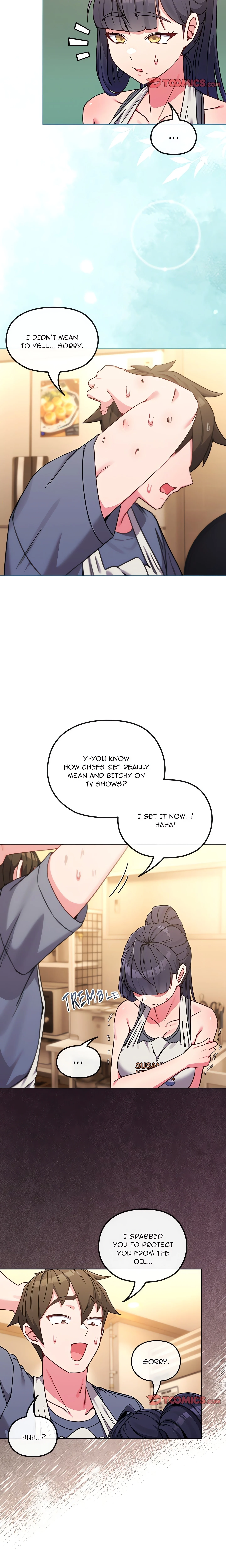 Her Rejuvenation chapter 12 page 18