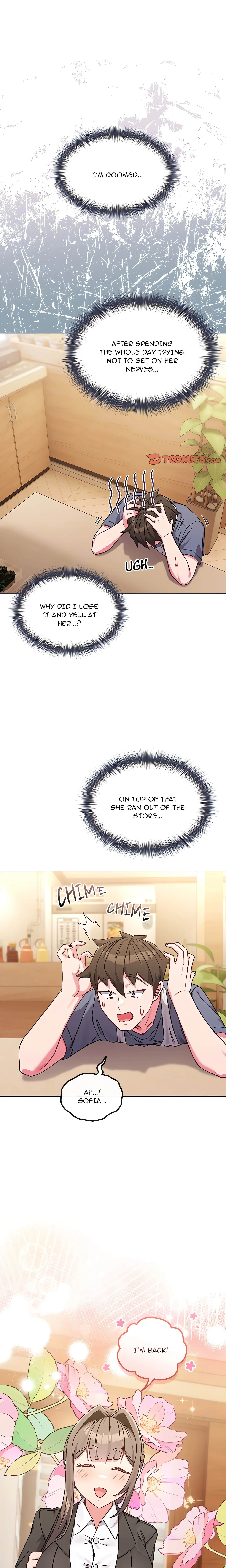 Her Rejuvenation chapter 13 page 1