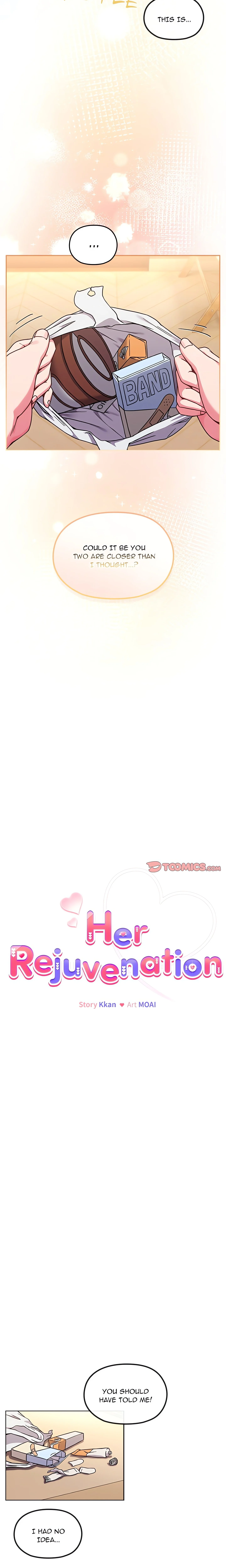 Her Rejuvenation chapter 13 page 7