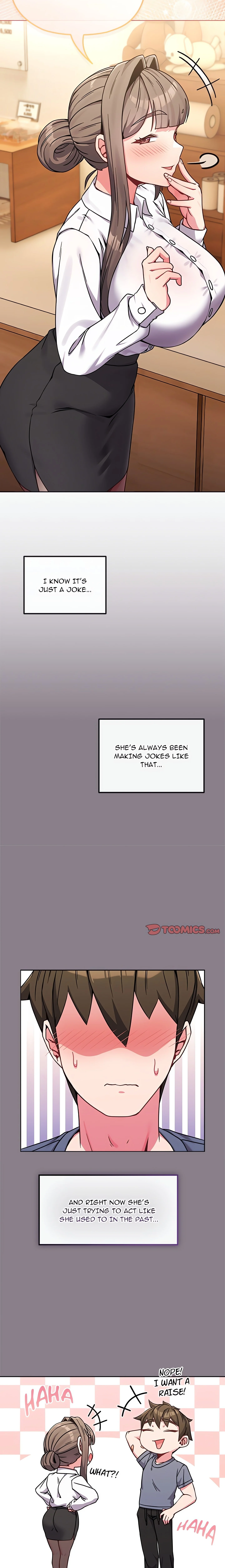 Her Rejuvenation chapter 13 page 12