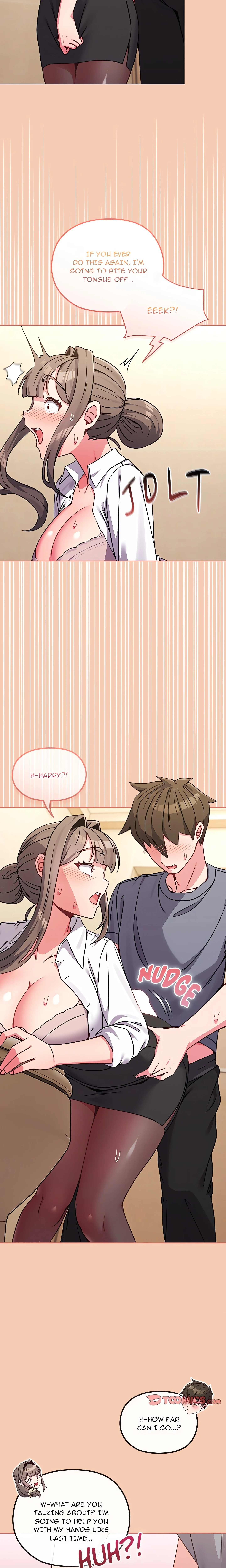Her Rejuvenation chapter 13 page 18
