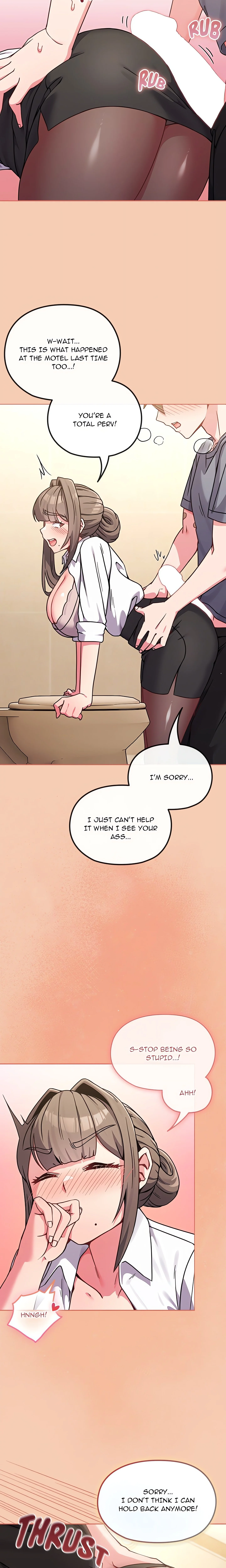 Her Rejuvenation chapter 13 page 19