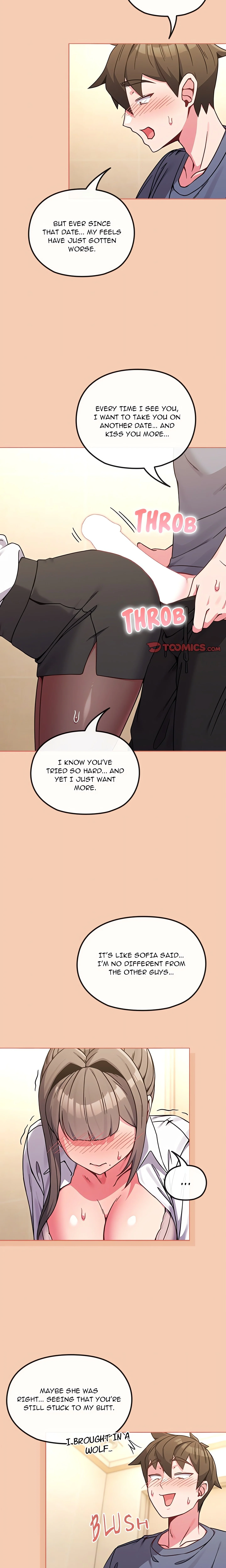 Her Rejuvenation chapter 13 page 21