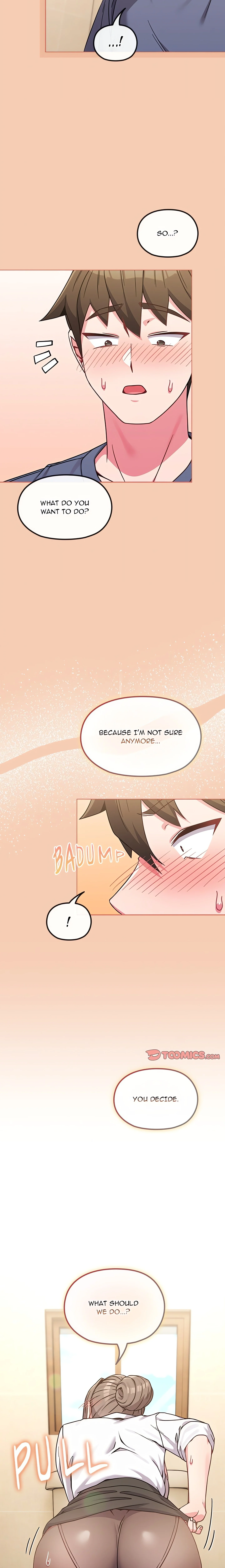 Her Rejuvenation chapter 13 page 22