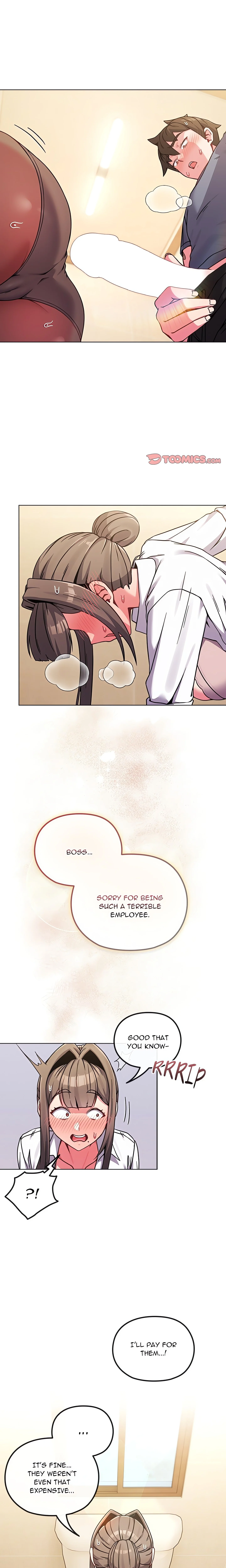 Her Rejuvenation chapter 14 page 1