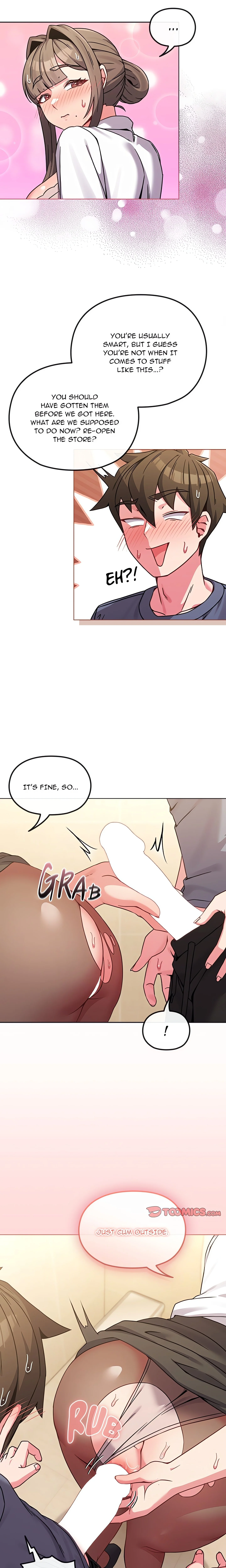 Her Rejuvenation chapter 14 page 3